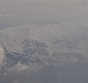 Kashmir Mountains